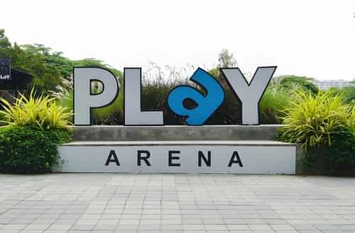 Play Arena Sports and Adventure